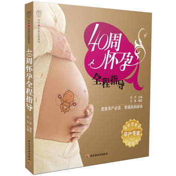 40周怀孕全程指导-汉竹·亲亲乐读系列PDF,TXT迅雷下载,磁力链接,网盘下载
