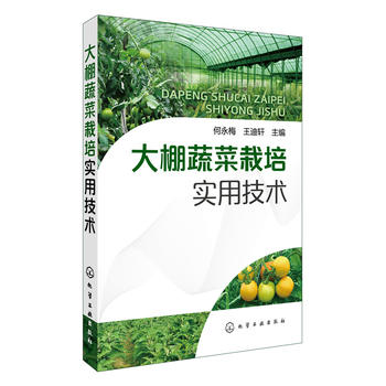 大棚蔬菜栽培实用技术PDF,TXT迅雷下载,磁力链接,网盘下载