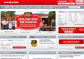 AK銀行官網