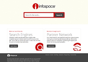 Infospace官网