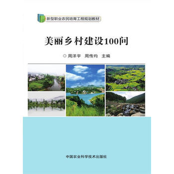 美麗鄉村建設100問PDF,TXT迅雷下載,磁力鏈接,網盤下載