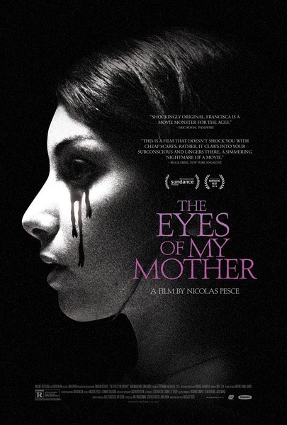 2016年美国6.7分剧情片《母亲的双眼》BD中英双字