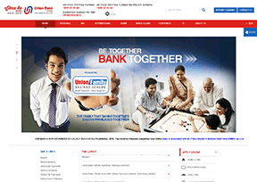 印度联合银行官网