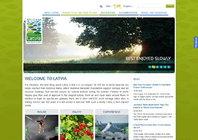 拉脱维亚旅游发展局官网