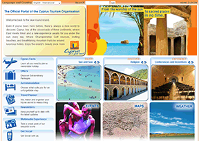 塞浦路斯旅游局官网
