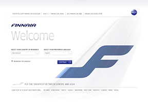 芬兰航空公司官网