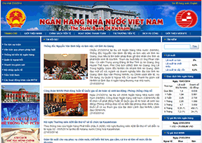 越南国家银行官网