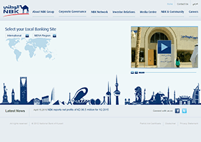 科威特国民银行官网