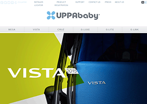 UPPAbaby官网