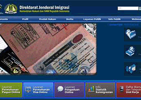 印度尼西亚移民局官网
