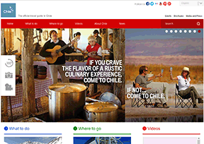 智利国家旅游局官网