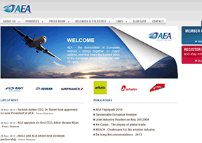 欧洲航空公司联盟官网
