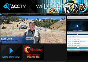 澳大利亚基督教电视台官网