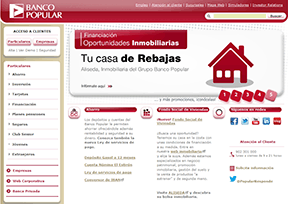 西班牙大众银行官网