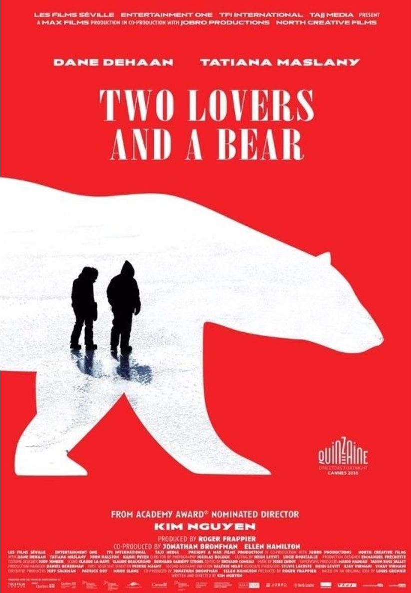 2016年欧美6.3分剧情片《两个爱人和一只熊》BD中英双字