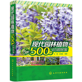 现代园林植物500种识别图鉴PDF,TXT迅雷下载,磁力链接,网盘下载