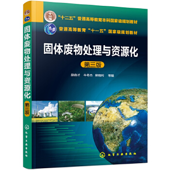 固体废物处理与资源化(赵由才)PDF,TXT迅雷下载,磁力链接,网盘下载