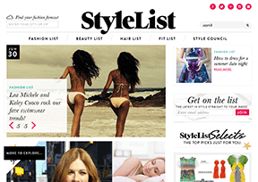 StyleList官网