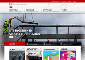 丹麦技术大学官网
