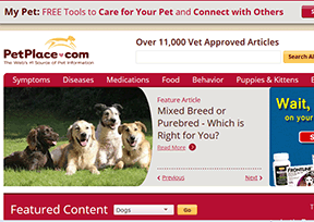 宠物之家（Petplace.com）官网