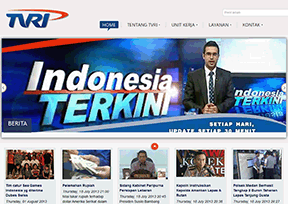 印尼共和国电视台官网