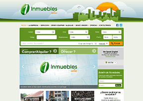 Inmuebles Online房产官网