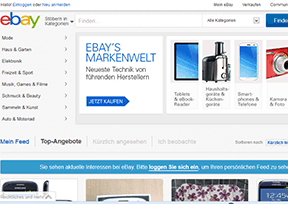 易趣ebay（瑞士）官网