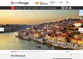 葡萄牙旅游局官网