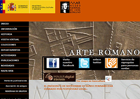 罗马艺术国家博物馆官网