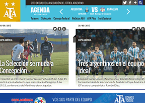 阿根廷足球甲级联赛官网