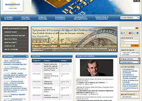 法兰西银行官网