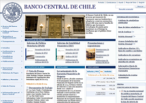 智利中央银行官网