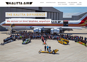 卡利塔航空公司官网