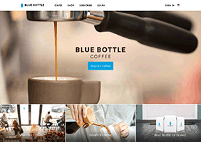 蓝瓶咖啡官网