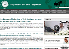 伊斯兰会议组织官网