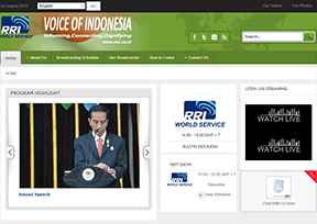 印度尼西亚之声官网