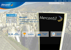 委内瑞拉Mercantil官网