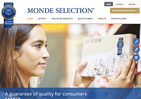 Monde Selection官网