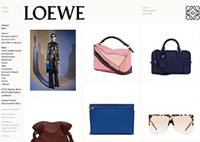 Loewe官网