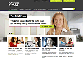 GMAT考试官网