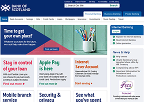 苏格兰银行官网