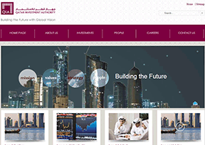 卡塔尔投资局官网