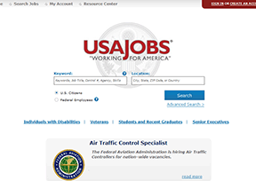 美国就业（USAJobs）官网