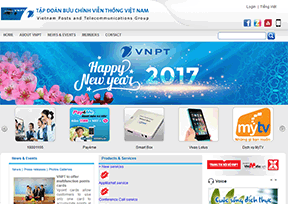 越南邮政通信集团官网