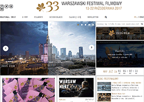 华沙国际电影节官网