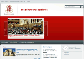 法国社会党官网