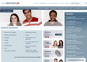 丹麦移民局官网