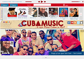 古巴音乐网官网
