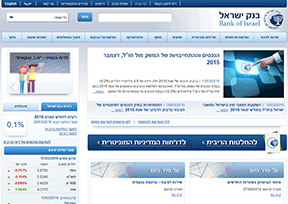 以色列银行官网