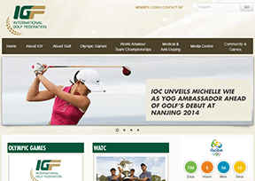 国际高尔夫联合会官网